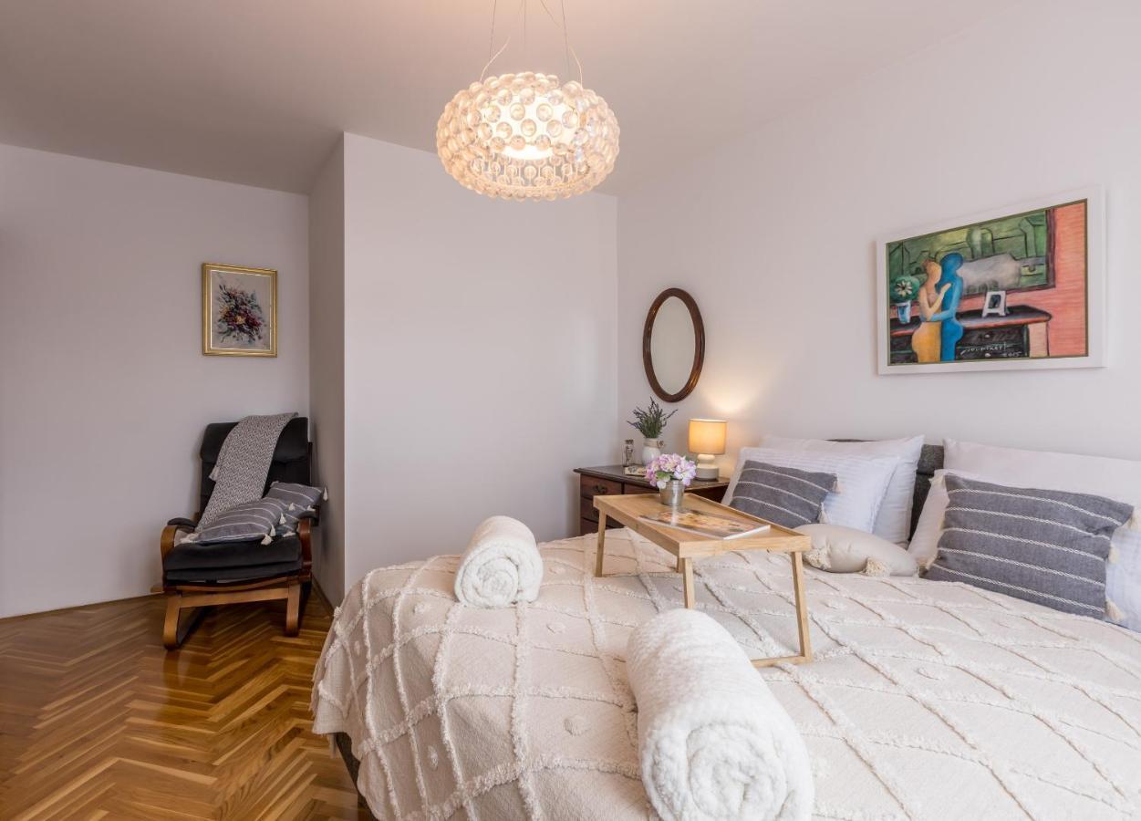 Summer Spot Apartment Split Centar Extérieur photo