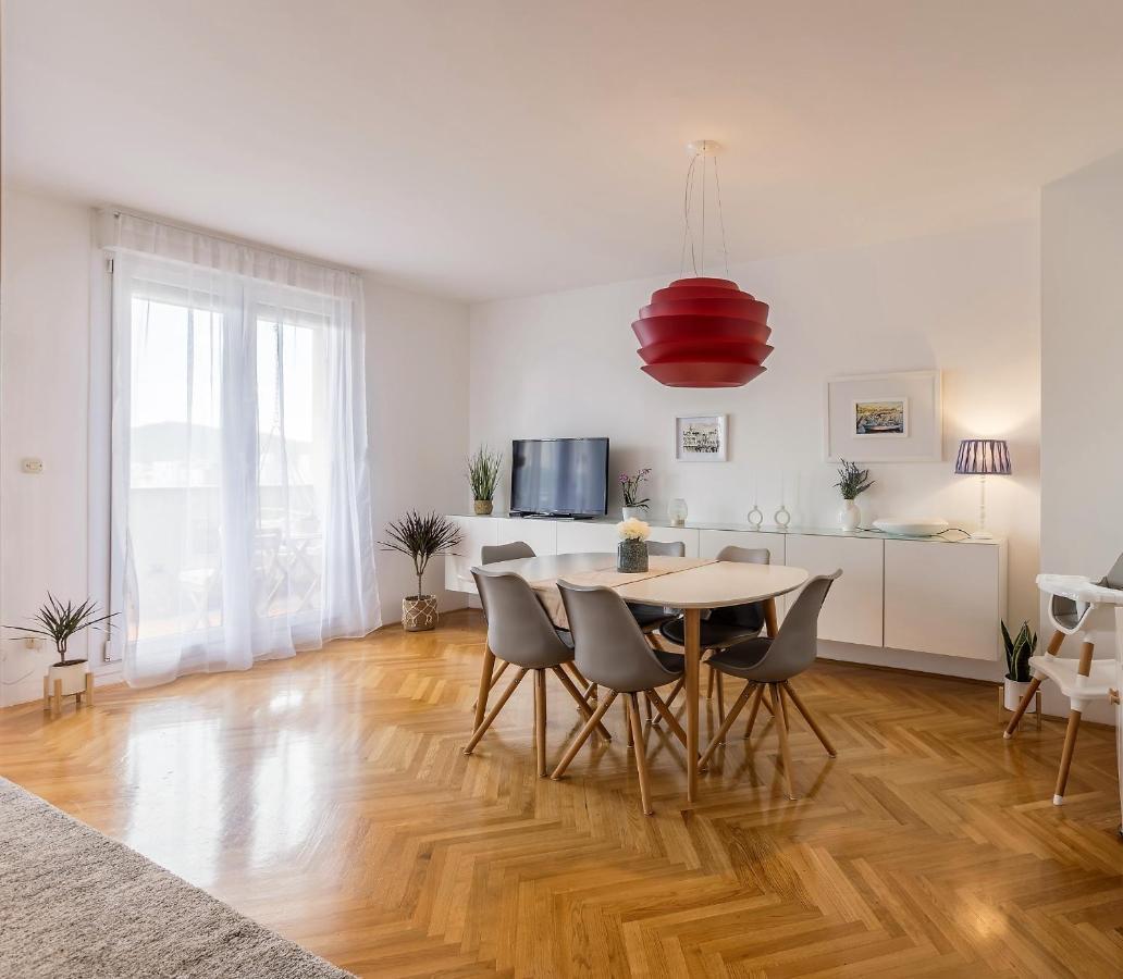 Summer Spot Apartment Split Centar Extérieur photo