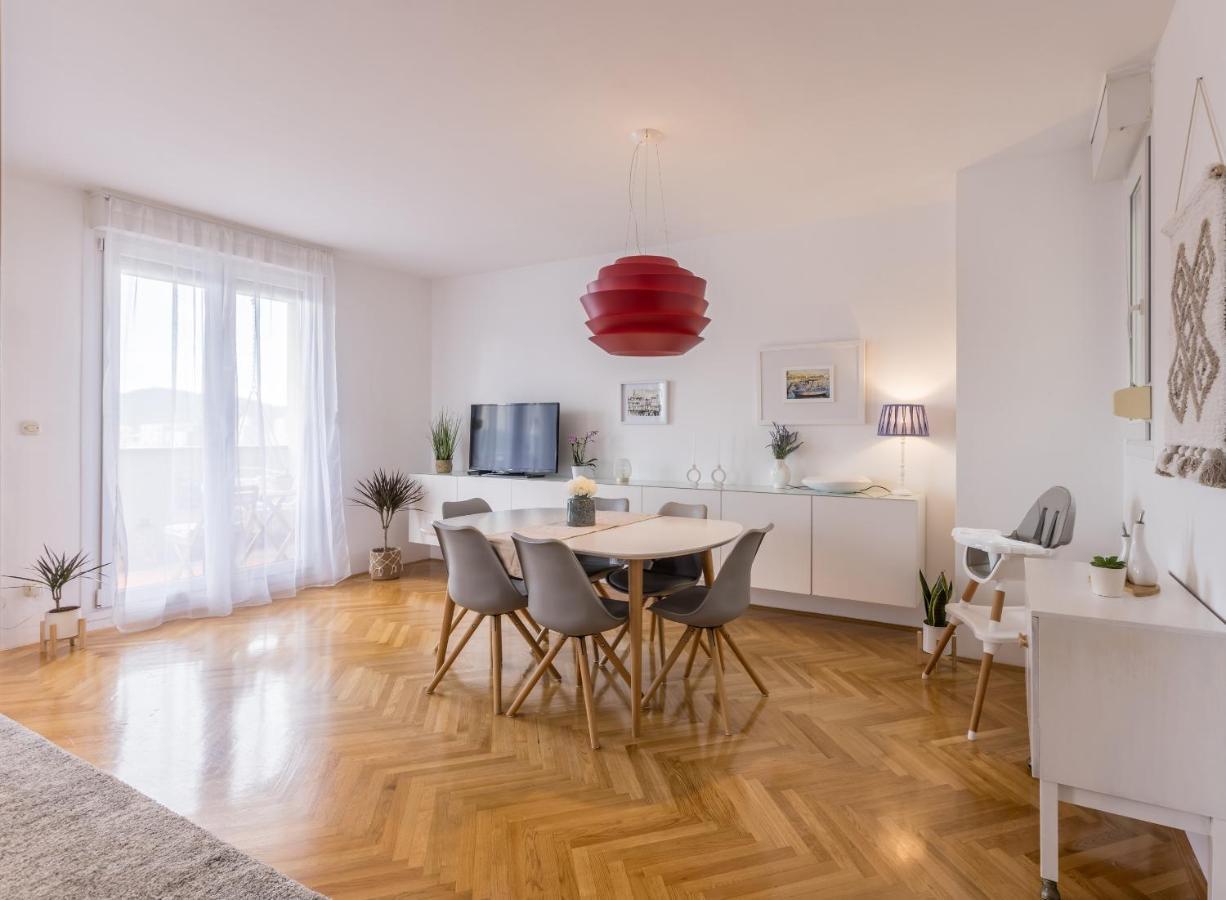 Summer Spot Apartment Split Centar Extérieur photo