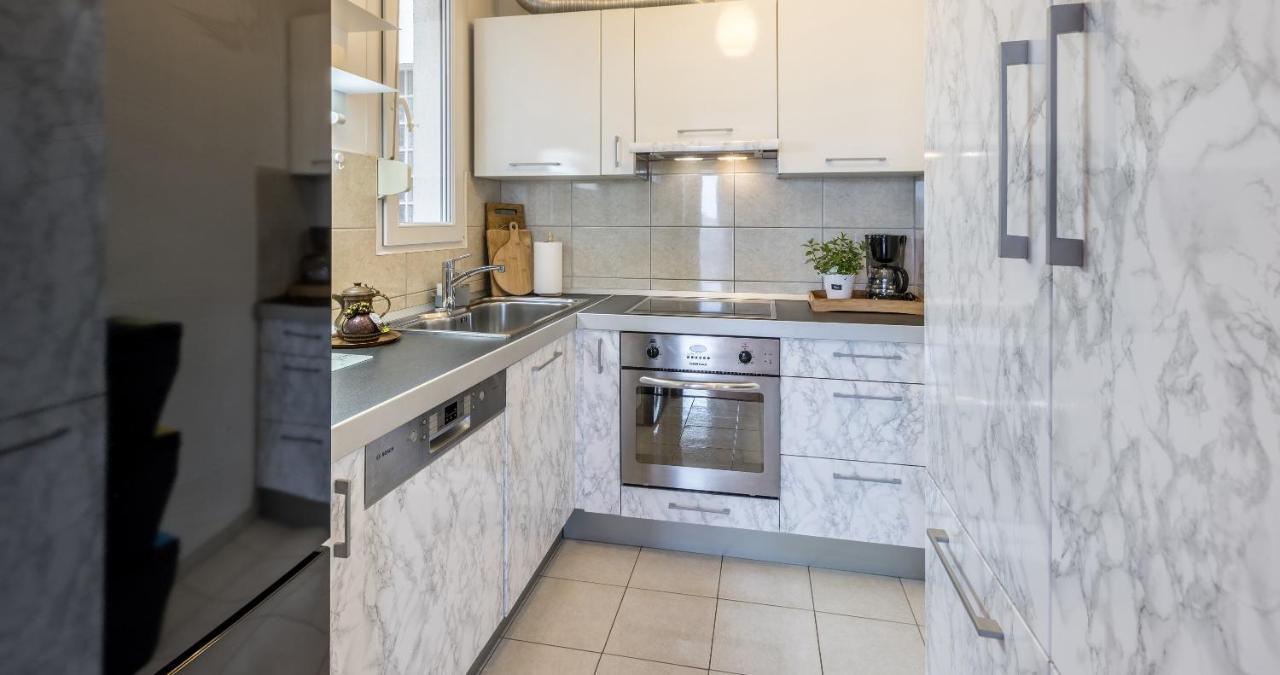 Summer Spot Apartment Split Centar Extérieur photo
