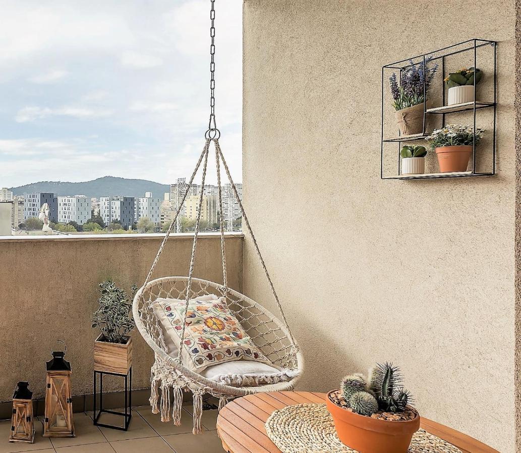 Summer Spot Apartment Split Centar Extérieur photo