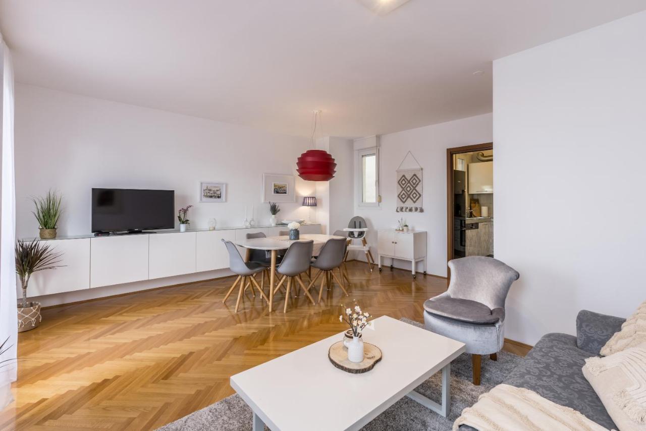 Summer Spot Apartment Split Centar Extérieur photo
